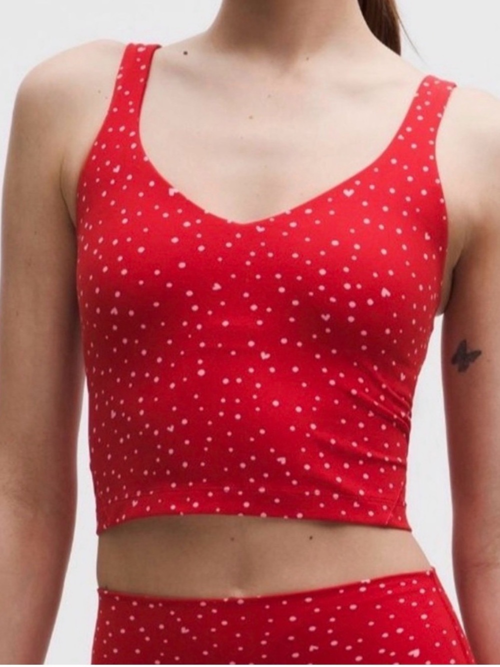 NWT Lululemon Align Tank Top Light Support, A/B Cup  size 14 ❤️💖